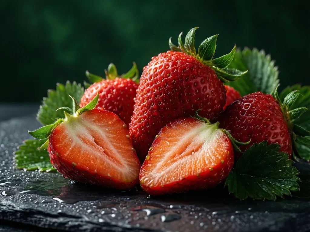 Strawberry (Red Touch): как выглядит вкус
