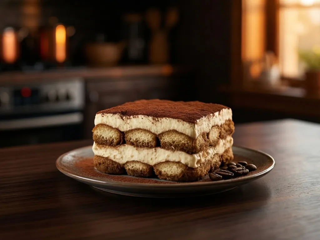 Tiramisu (Booster): как выглядит вкус
