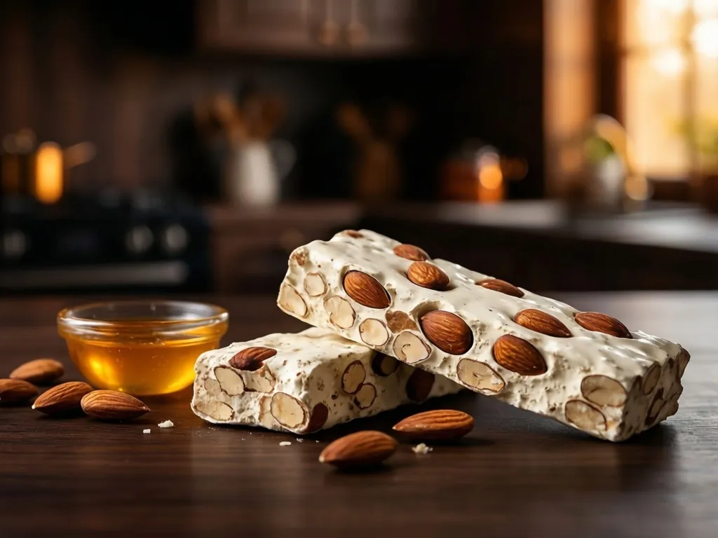 Torrone (Nougat): как выглядит вкус