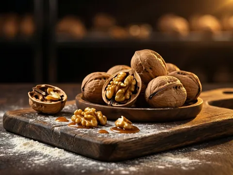FlavourArt Walnut: как выглядит вкус