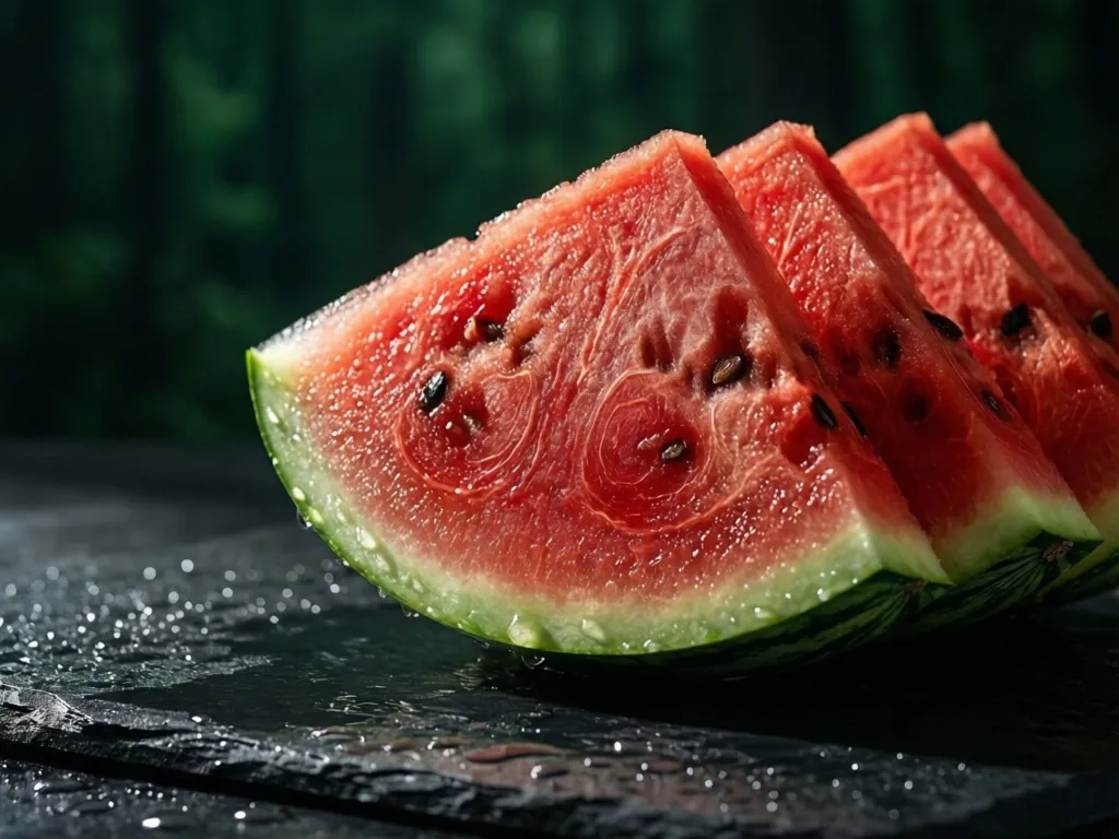 Watermelon (Red Summer): как выглядит вкус