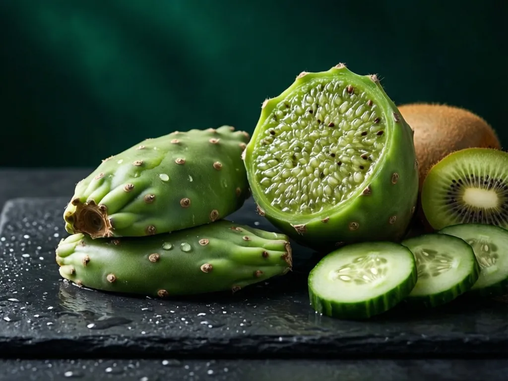 Cactus (Kaktus): как выглядит вкус