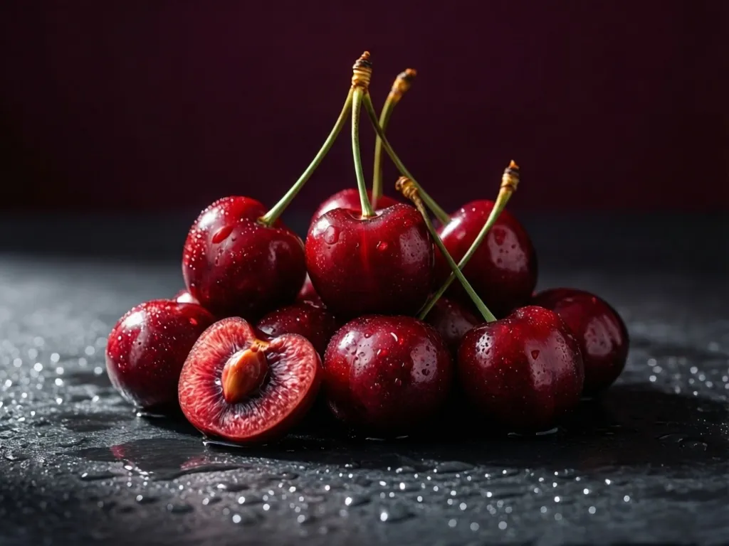 Cherries: как выглядит вкус