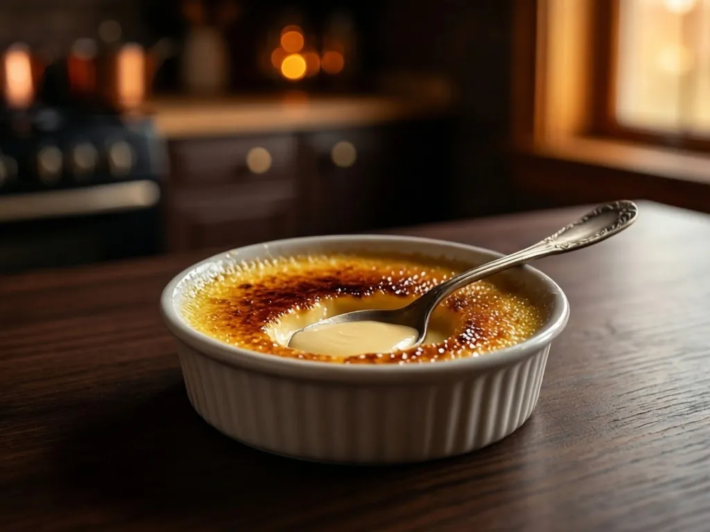Creme Brulee (YC): как выглядит вкус