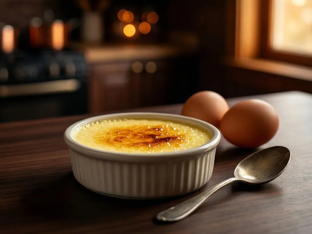 Custard: как выглядит вкус