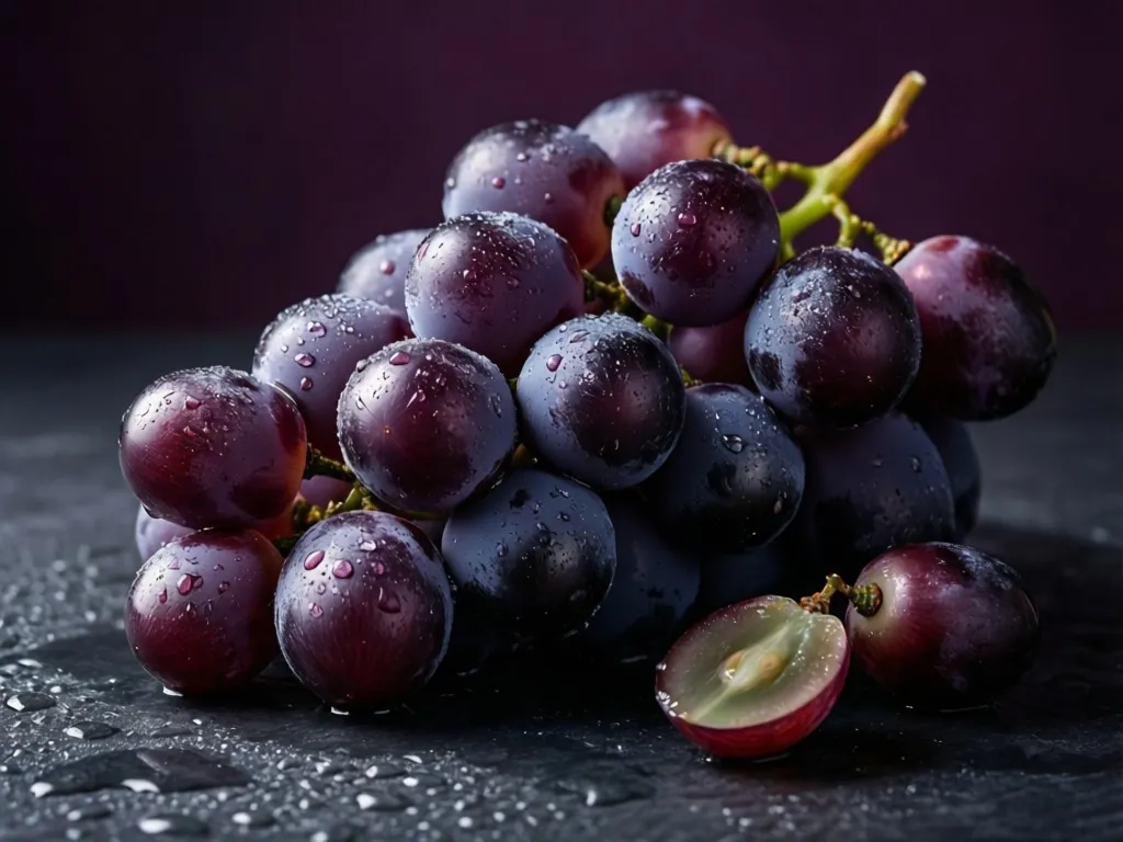 Grapes: как выглядит вкус