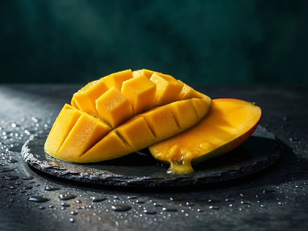 Mango: как выглядит вкус