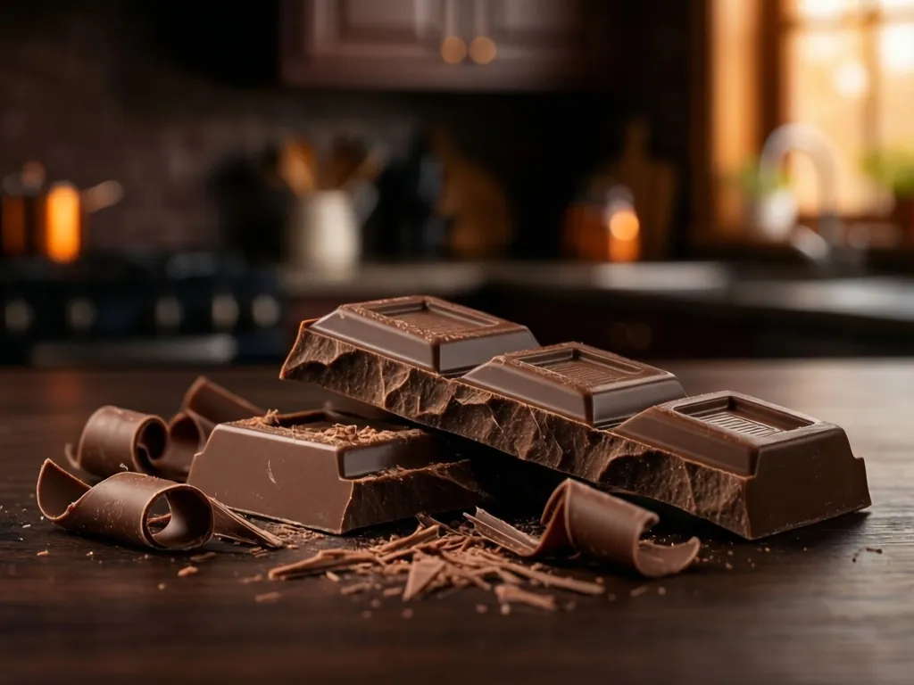 Milk Chocolate (Old Formula): как выглядит вкус