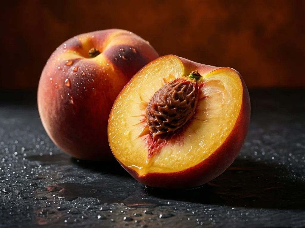 Peach: как выглядит вкус