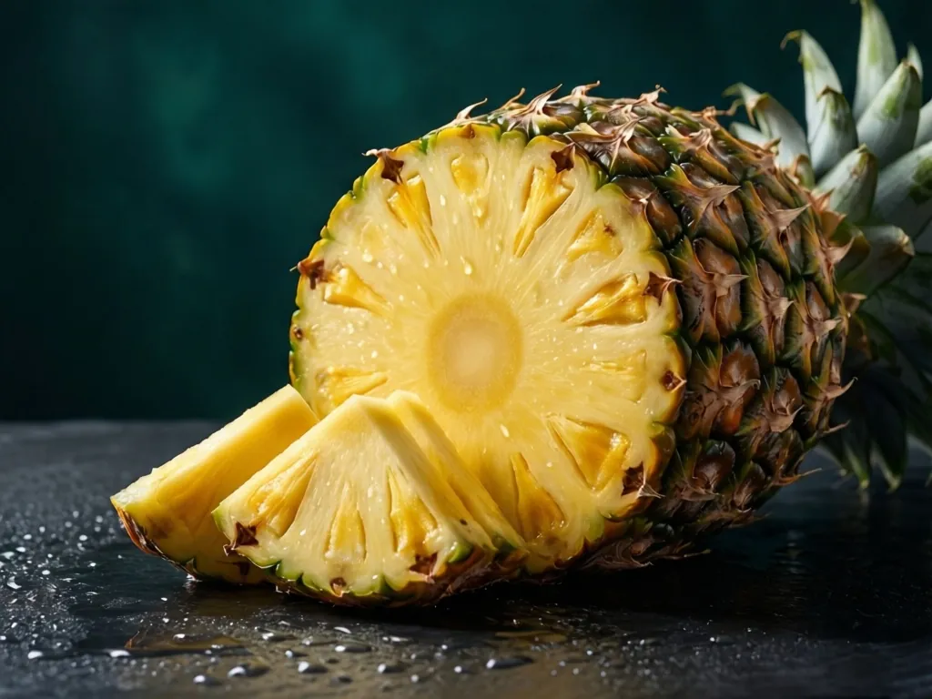 Pineapple: как выглядит вкус