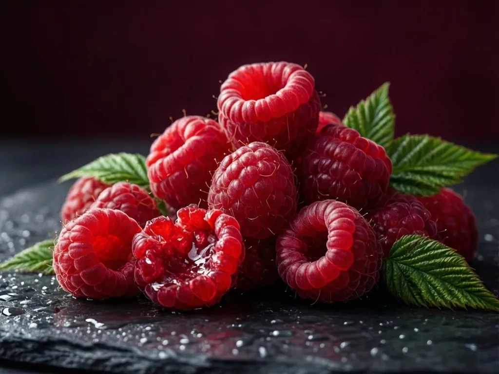 Raspberry (Malina): как выглядит вкус
