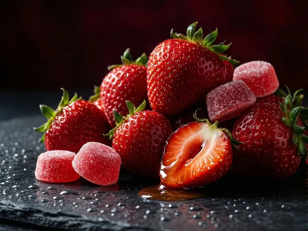 Shisha Strawberry: как выглядит вкус