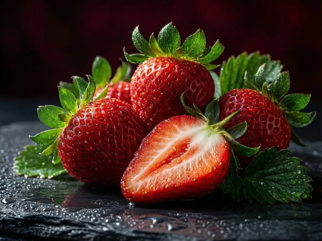 Strawberry: как выглядит вкус