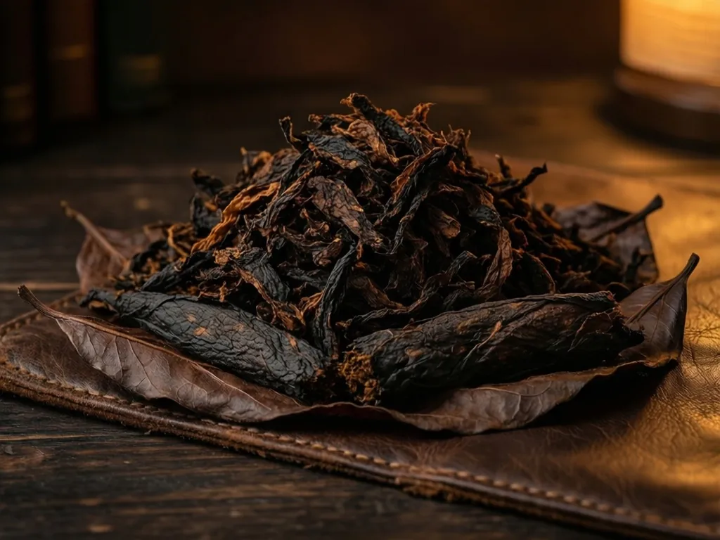 Tobacco, DNB (Dirty Neutral Base): как выглядит вкус