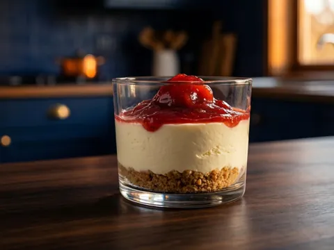 Inawera Yes, We Cheesecake: как выглядит вкус