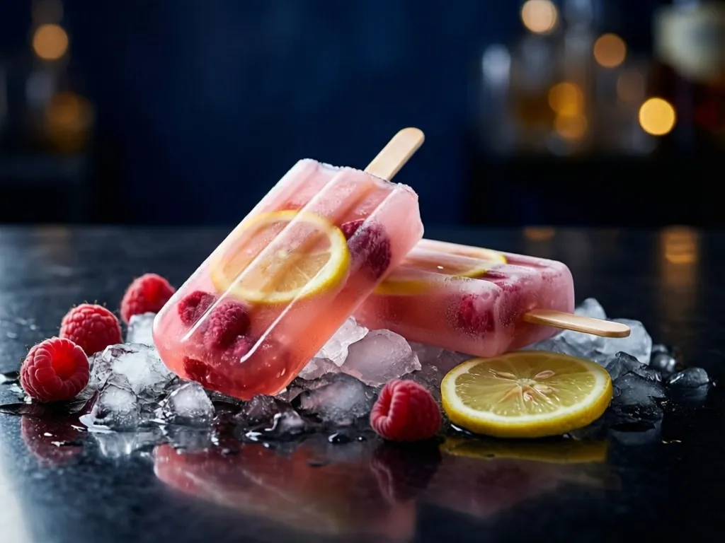 Pink Lemonade: как выглядит вкус