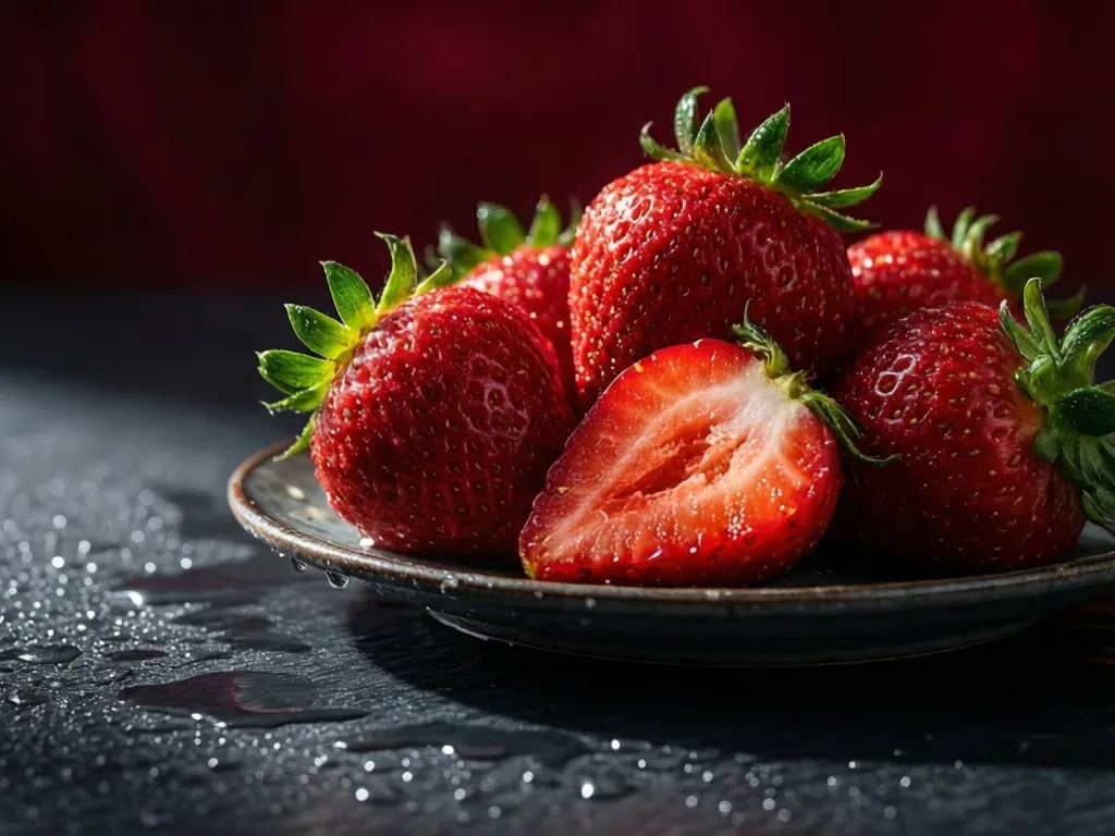 Strawberry: как выглядит вкус