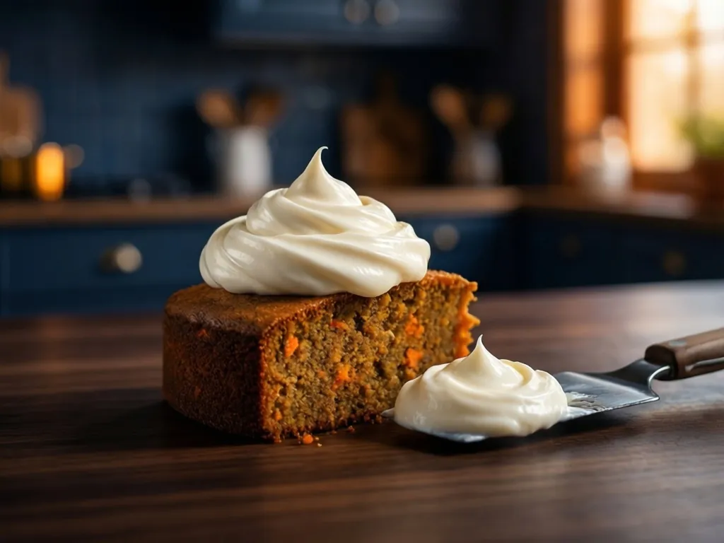 Cream Cheese Icing: как выглядит вкус