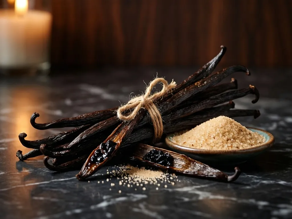 Vanilla: как выглядит вкус