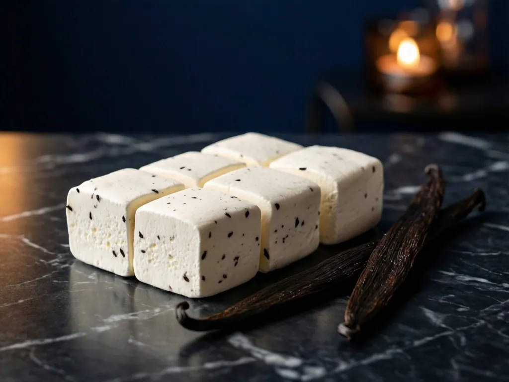 Marshmallow (Vanilla): как выглядит вкус