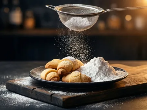 One on One Powdered Sugar: как выглядит вкус