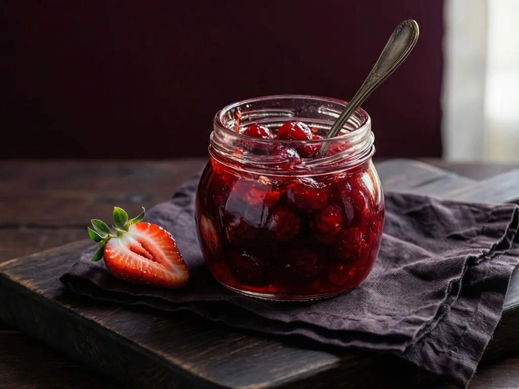 Strawberry: как выглядит вкус