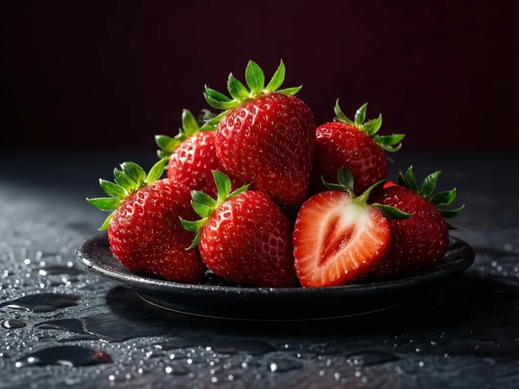 Strawberry: как выглядит вкус