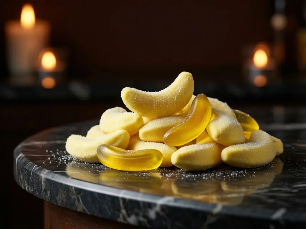 Banana: как выглядит вкус