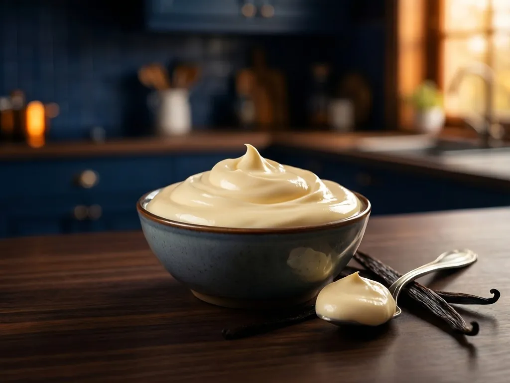 Bavarian Cream (DX): как выглядит вкус