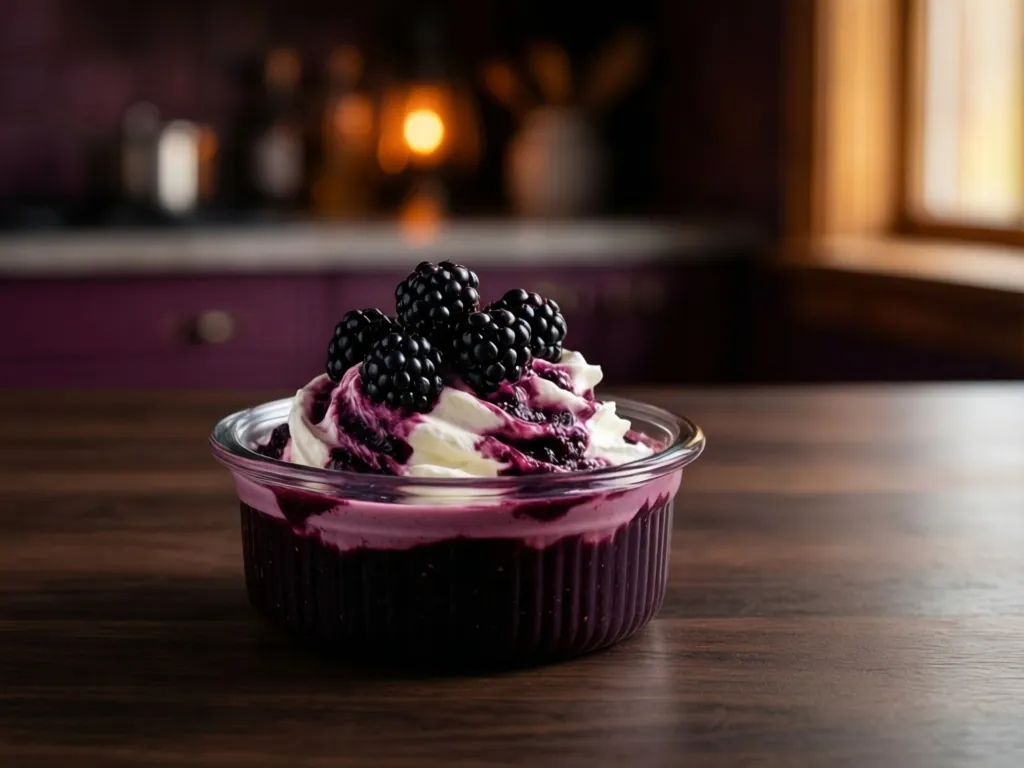Blackberry: как выглядит вкус