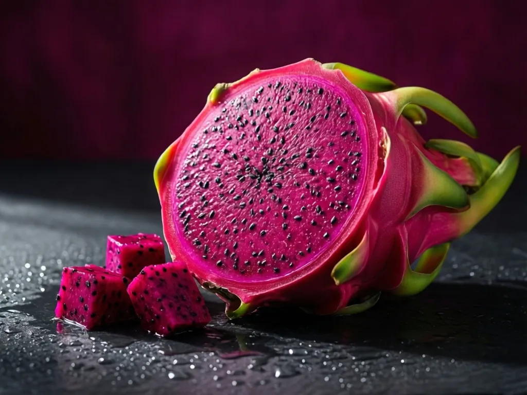 Dragonfruit: как выглядит вкус