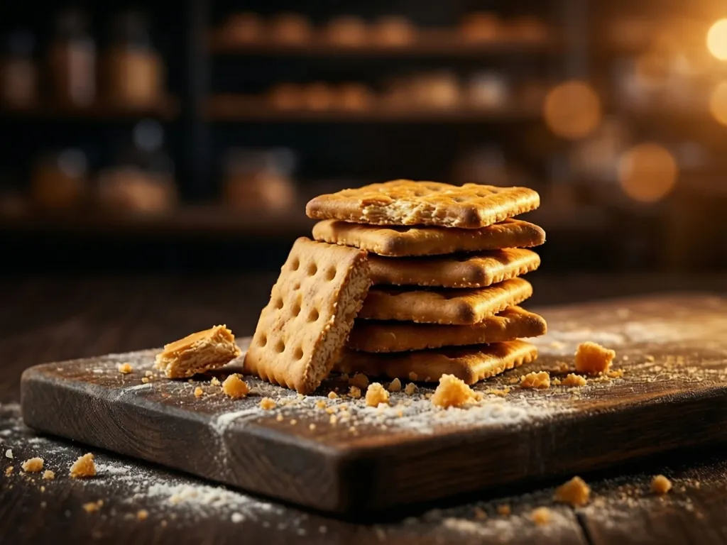 Graham Cracker (Clear): как выглядит вкус