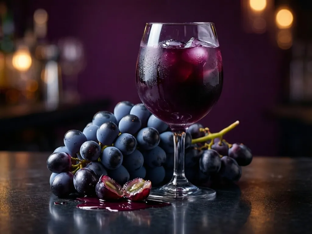 Grape Juice: как выглядит вкус