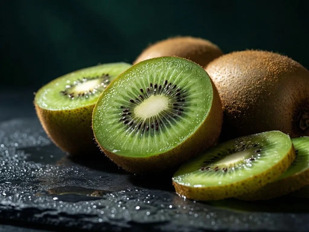 Kiwi (Double): как выглядит вкус
