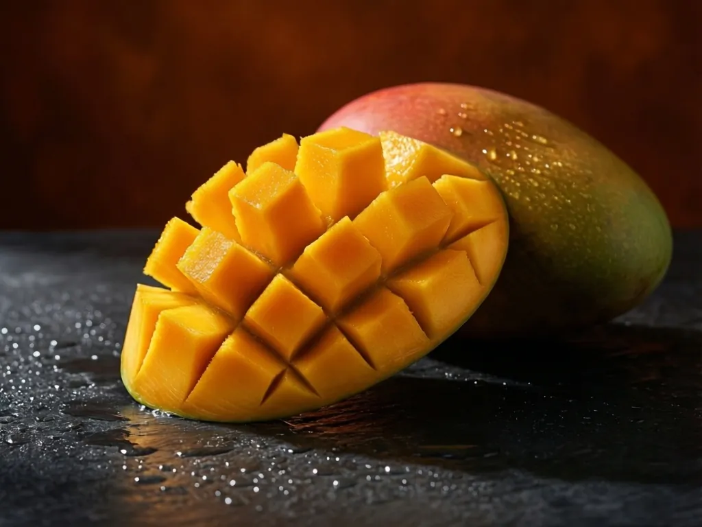 Mango: как выглядит вкус