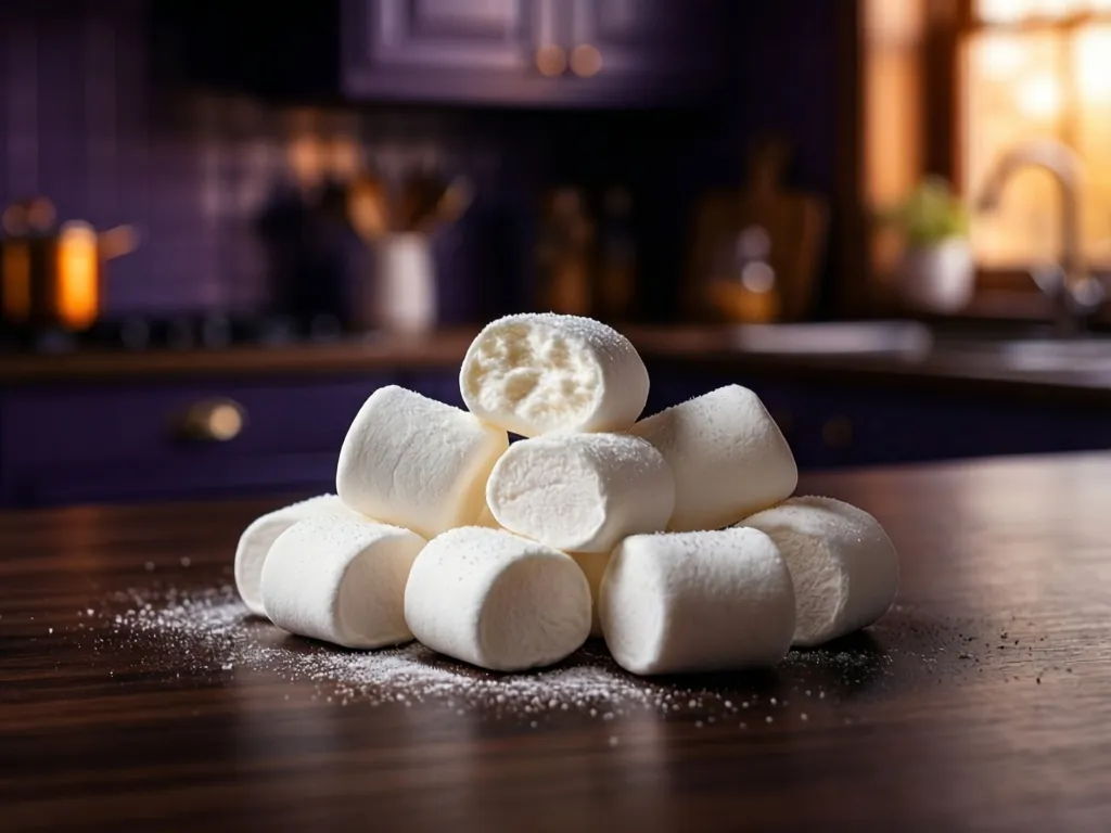 Marshmallow: как выглядит вкус