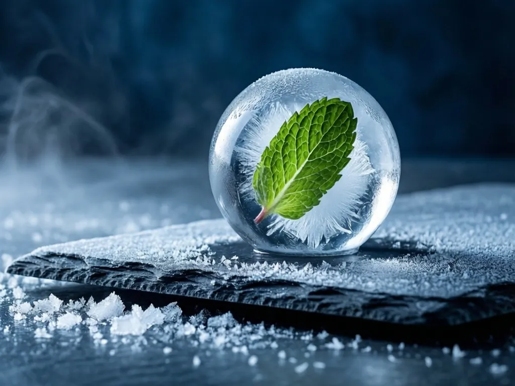 Menthol: как выглядит вкус