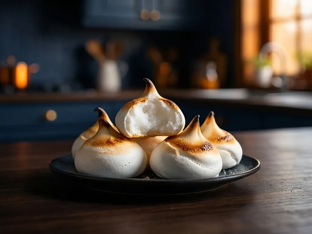 Meringue: как выглядит вкус