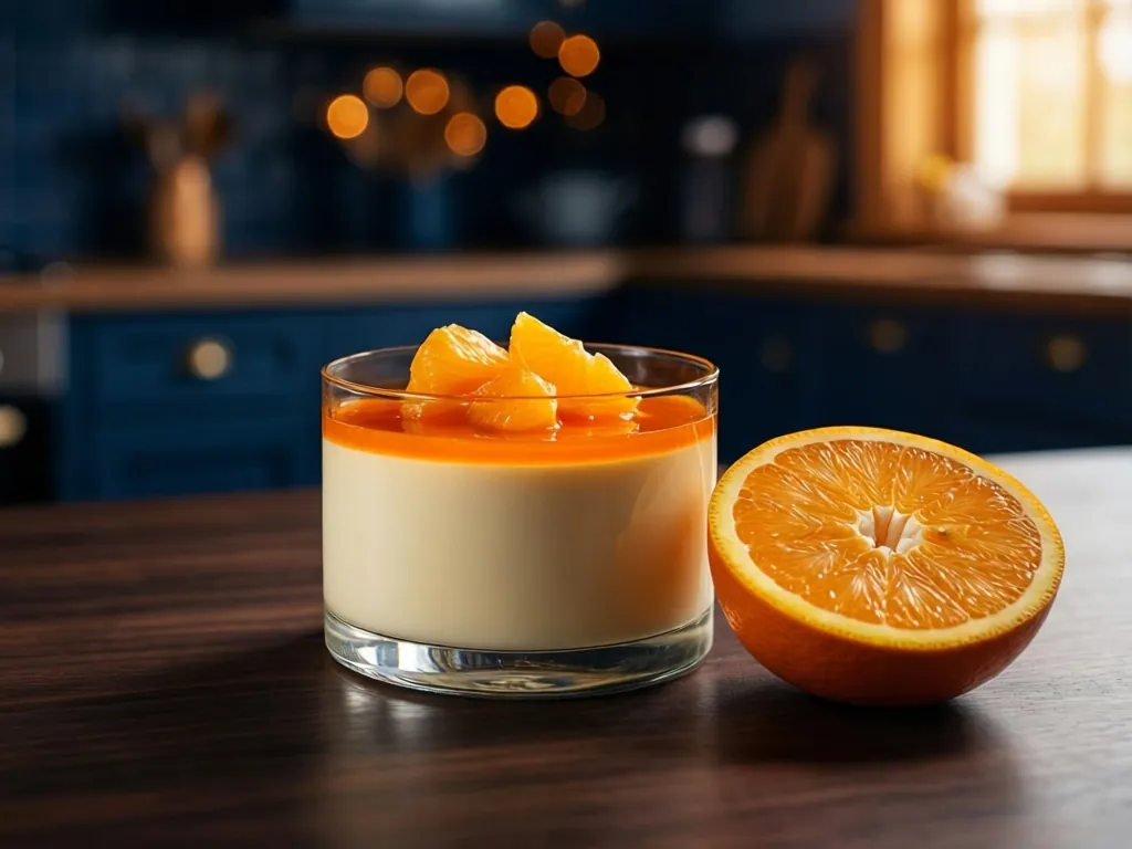 Orange Cream: как выглядит вкус