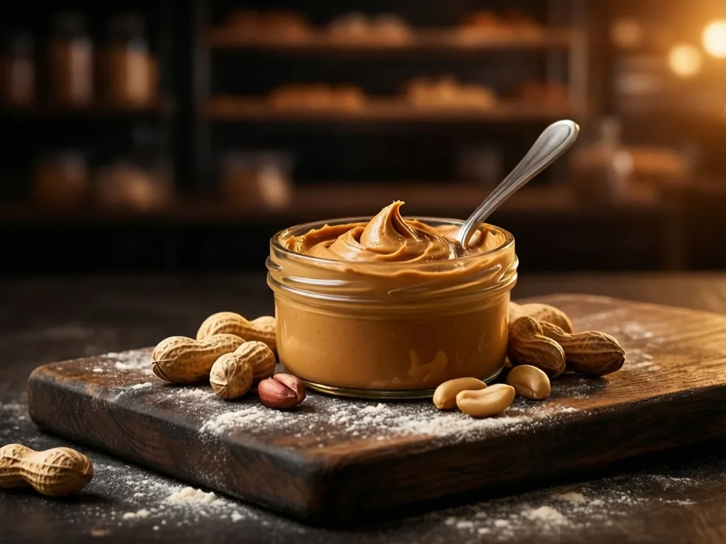 Peanut Butter: как выглядит вкус