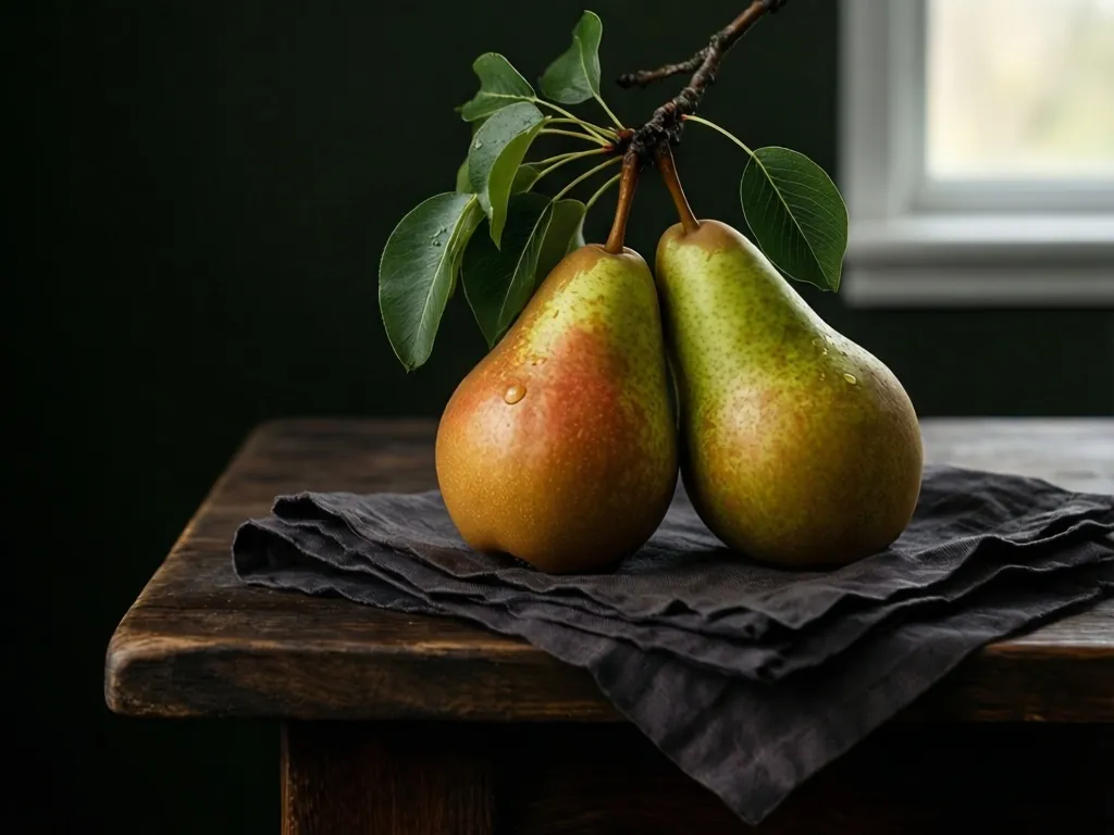 Pear: как выглядит вкус