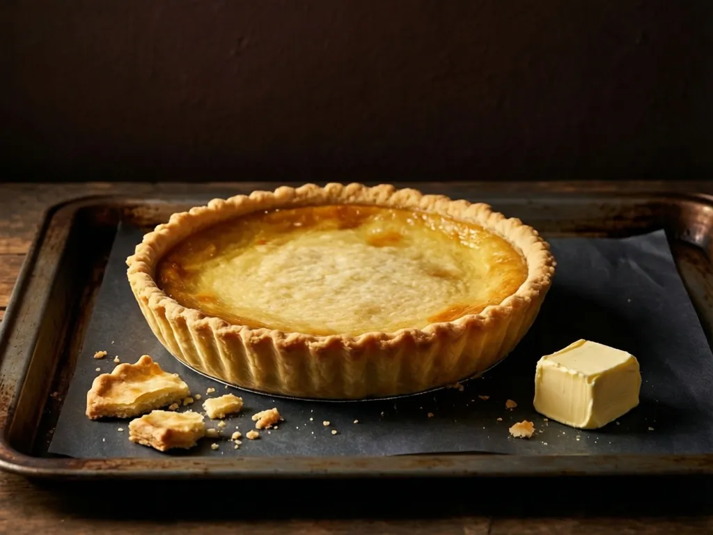 Pie Crust: как выглядит вкус
