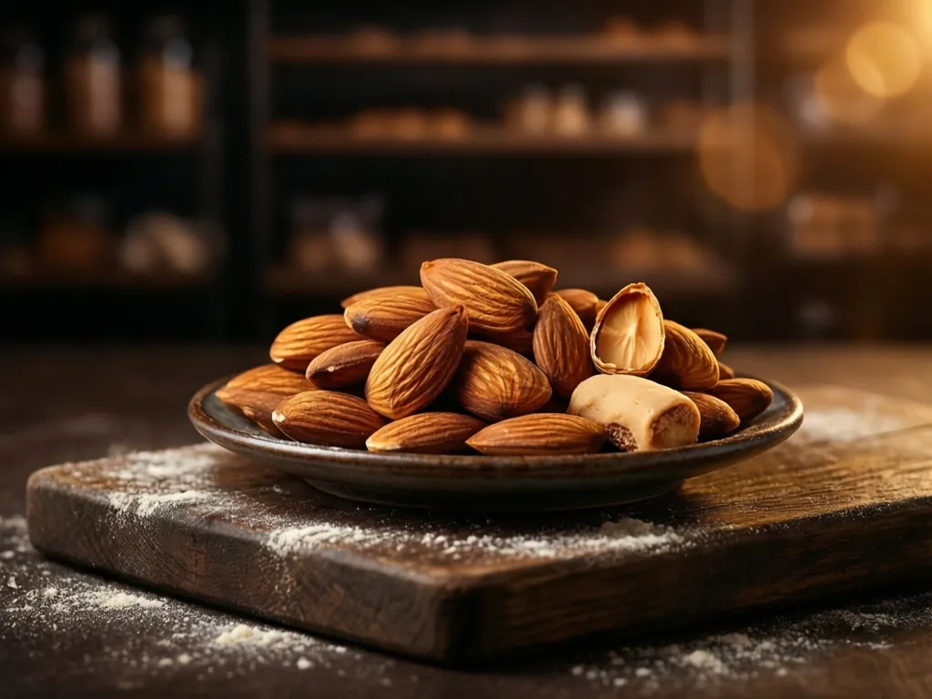 Toasted Almond: как выглядит вкус