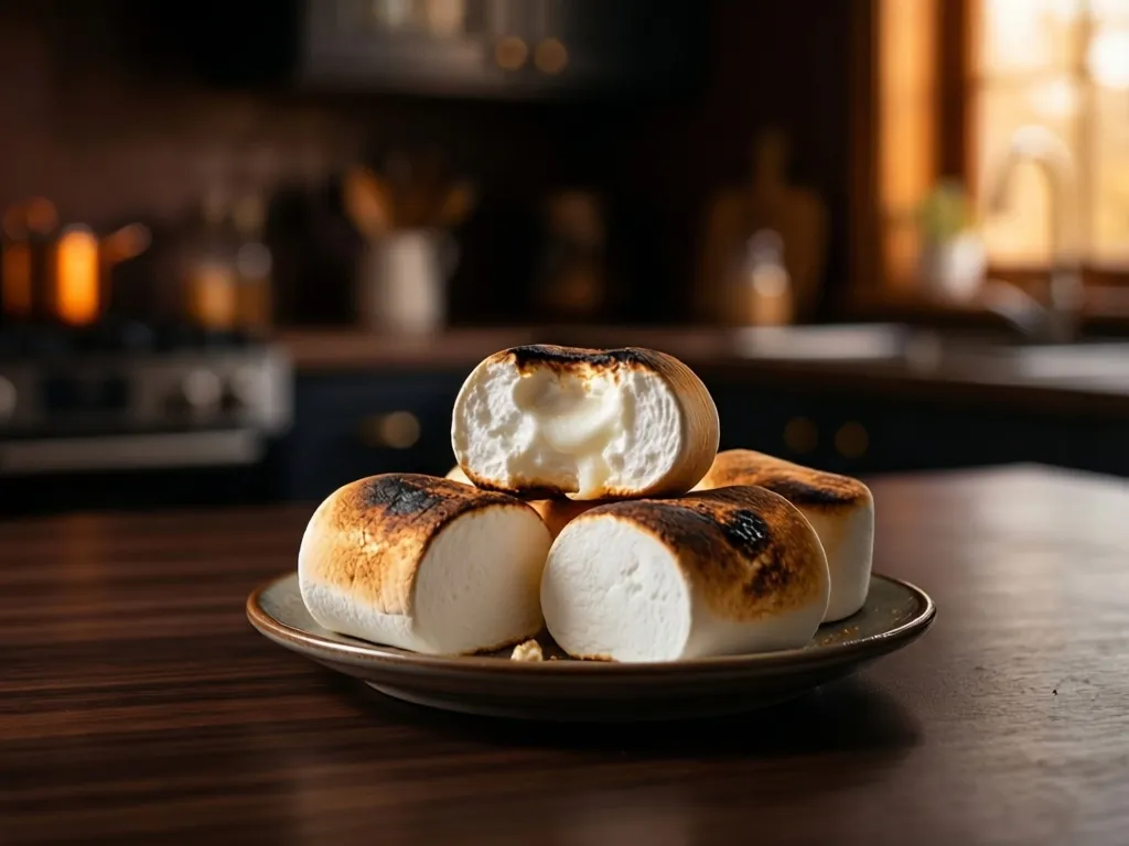 Toasted Marshmallow: как выглядит вкус