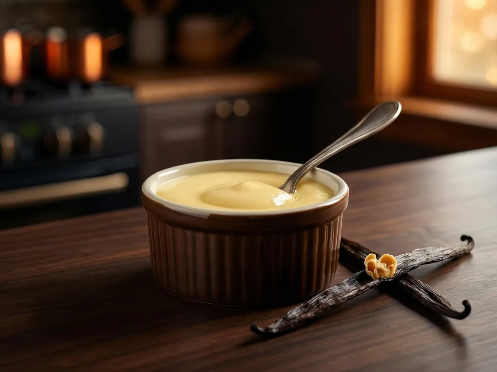Vanilla Custard: как выглядит вкус