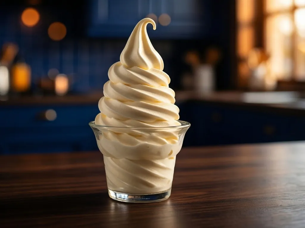 Vanilla Swirl: как выглядит вкус