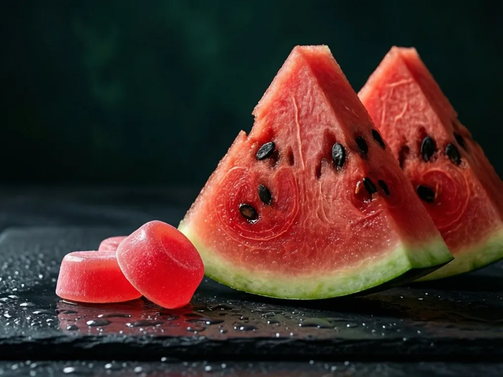 Watermelon: как выглядит вкус