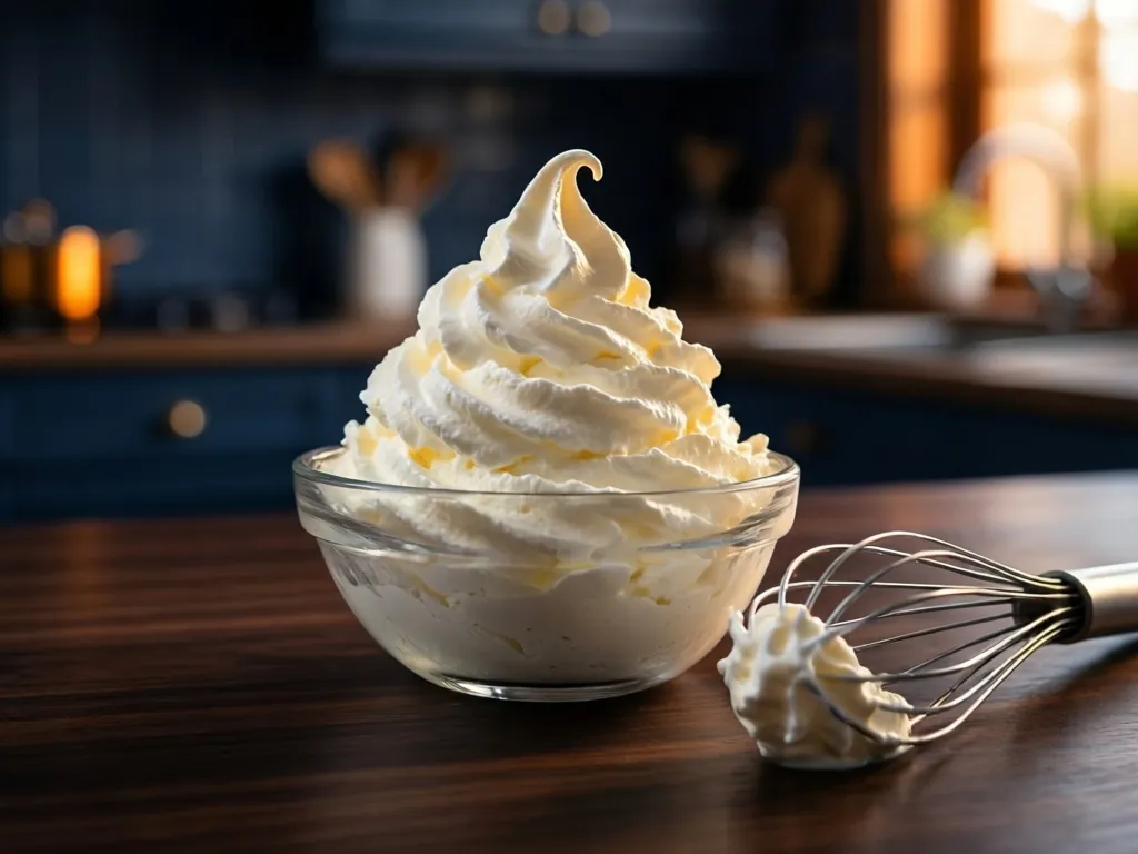 Whipped Cream: как выглядит вкус