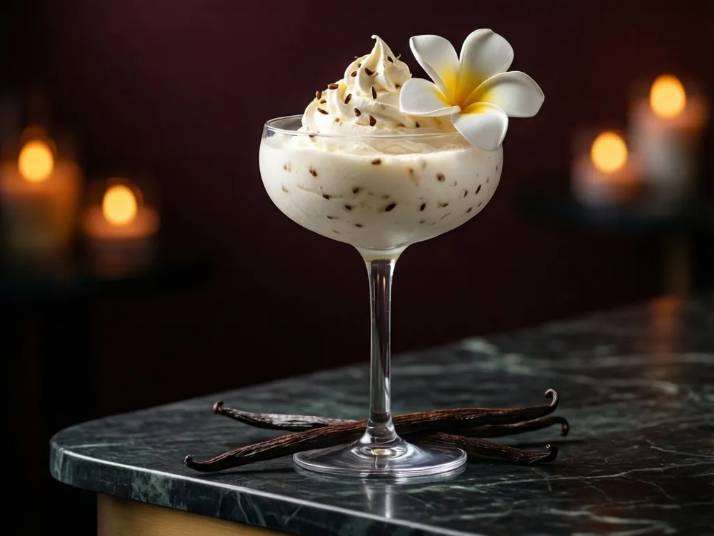 Tahitian Vanilla Cream: как выглядит вкус