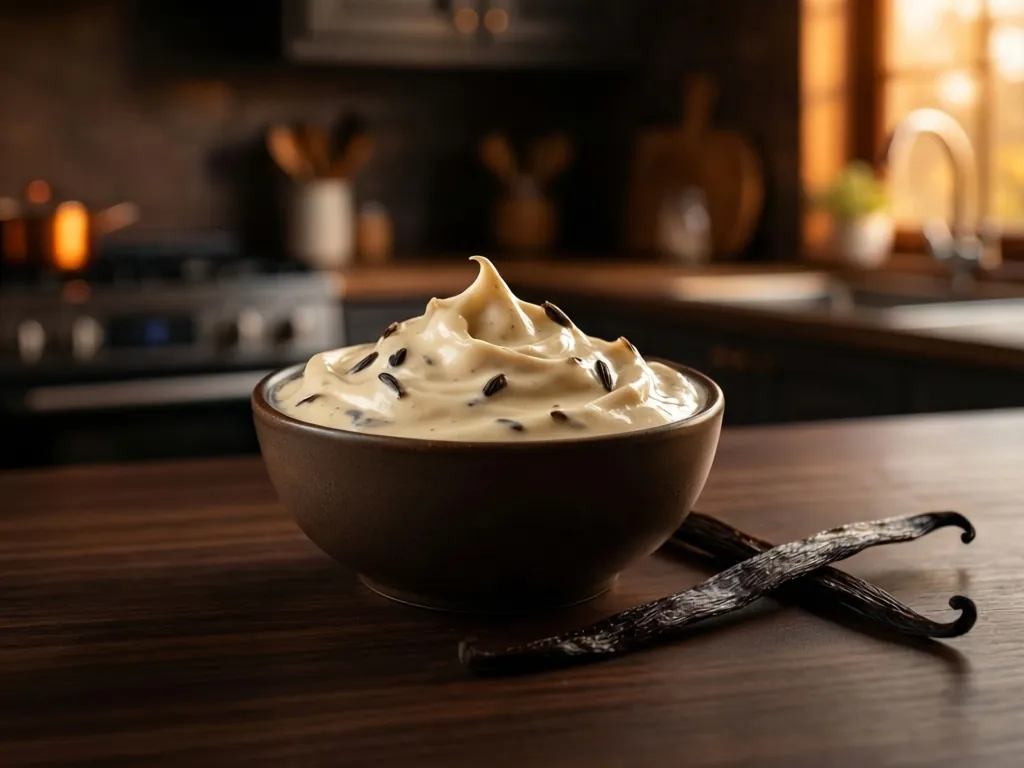 Vanilla Cream Extra: как выглядит вкус